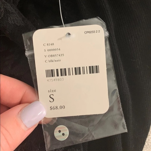 NWT Free People top - Picture 4 of 5